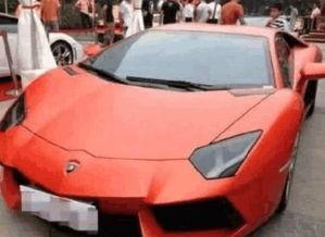 网红跑车爆料事件视频  第2张